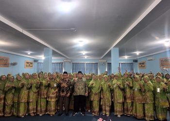 PW Muslimat NU Lampung Gelar Pelatihan Kepemimpinan di Era Digital dan Perubahan Sosial