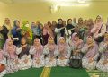 Pengajian Bulanan Bidang Dakwah PP Muslimat NU Perkuat Sinergi Dakwah dan Doa untuk Jamaah Haji Indonesia