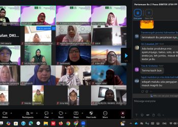 LP3H PP Muslimat NU Gelar Temu Online, Perkuat Integritas dan Kompetensi P3H (Pendamping Proses Produk Halal)