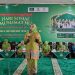 Semangat Muharram, PP Muslimat NU Berbagi Kebahagiaan Bersama 300 Anak Yatim