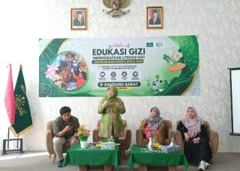 Muslimat NU Gandeng YAICI Tingkatkan Literasi Gizi Keluarga, Percepatan Penurunan Stunting