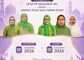 LP3H PP Muslimat NU, Perkuat Kesiapan Peserta Menuju Bimtek Batch-VI P3H (Pendamping Proses Produk Halal)