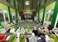 Diawali Riyadhoh dan Doa Bersama, PP Muslimat NU Warnai Rangkaian Muktamar ke-35 NU di Jombang