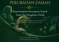 Buku Perdana APMNU “Muslimat NU Menjawab Perubahan Zaman” Resmi Terbit, Teguhkan Peran Perempuan dalam Menjawab Tantangan Zaman