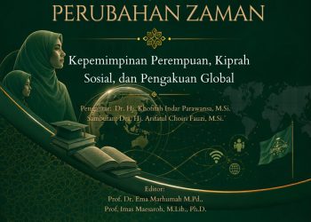 Buku Perdana APMNU “Muslimat NU Menjawab Perubahan Zaman” Resmi Terbit, Teguhkan Peran Perempuan dalam Menjawab Tantangan Zaman