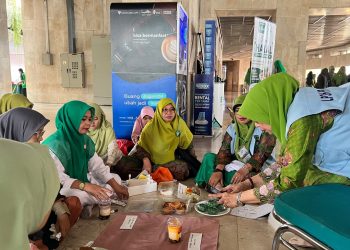 LP3H PP Muslimat NU Buka Pendampingan Sertifikasi Halal di Masjid Istiqlal