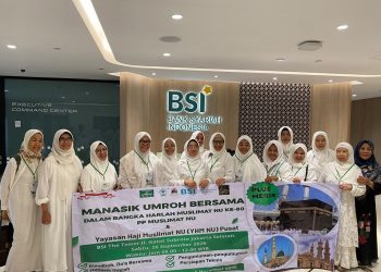 Manasik Umroh Bersama Plus Mesir Bekali Jamaah dengan Riyadhoh, Manasik dan Persiapan Teknis